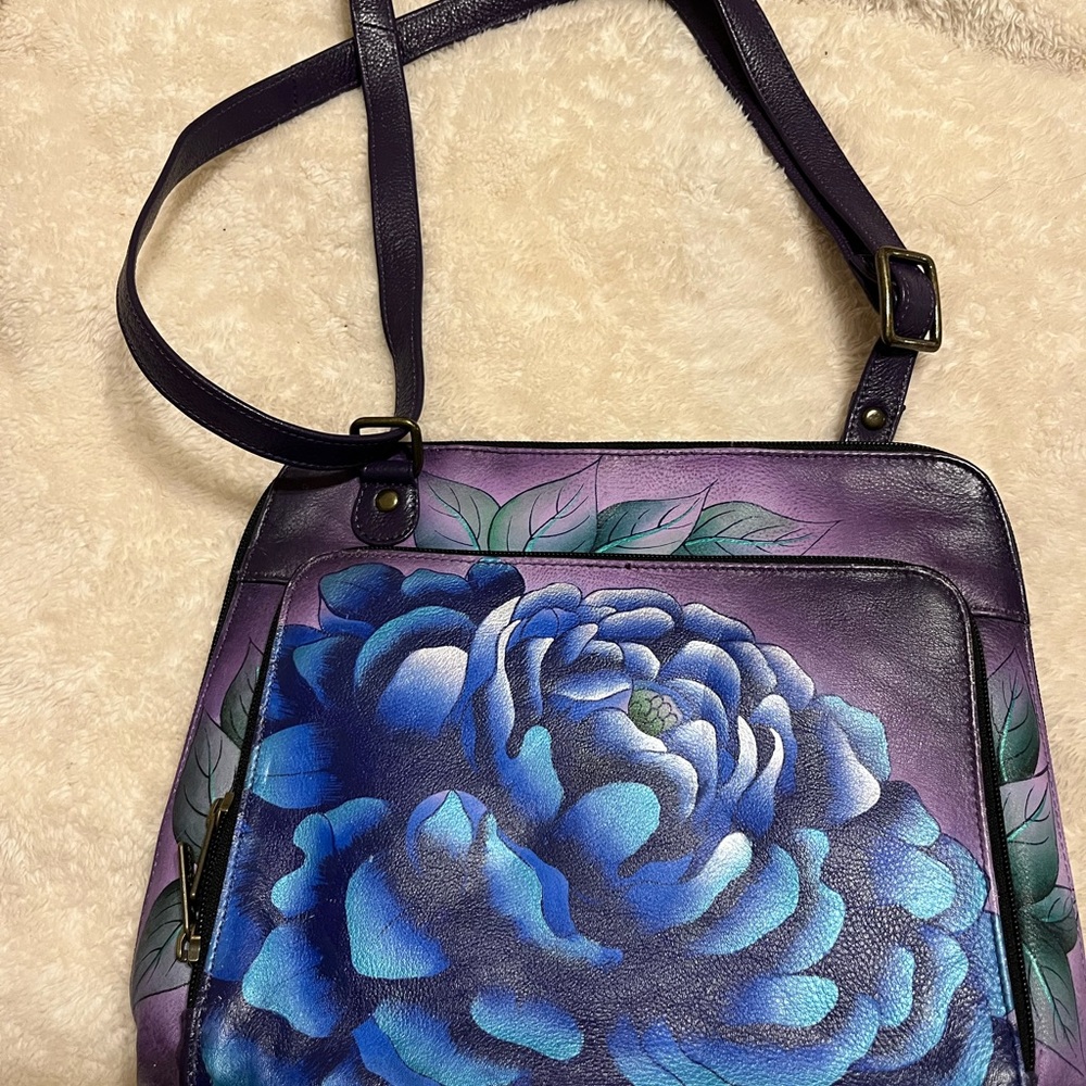 Anuschka purse